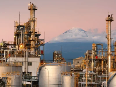 Chemical and Petrochemical Plant Model Diploma (Case Study: Ammonia Plant