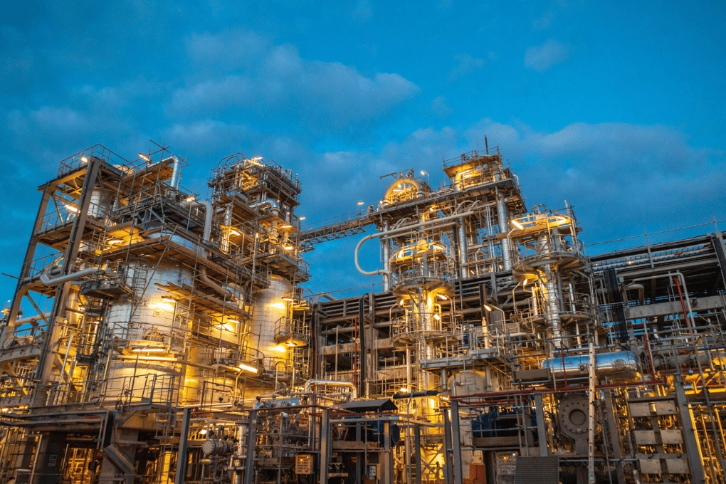 Fundamentals of Oil & Gas Processing
