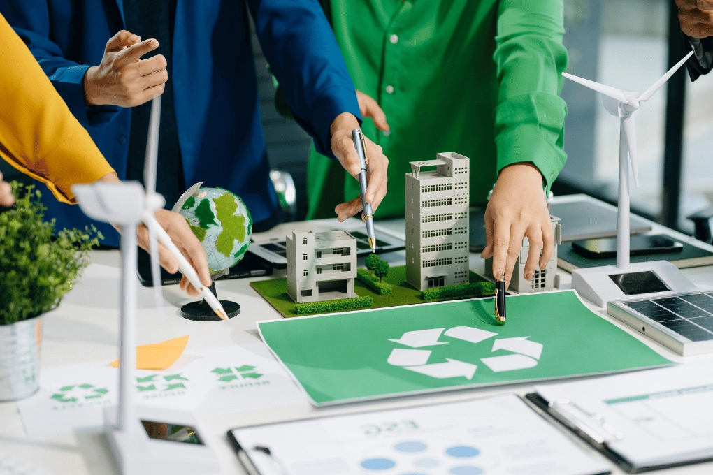 Green Six Sigma