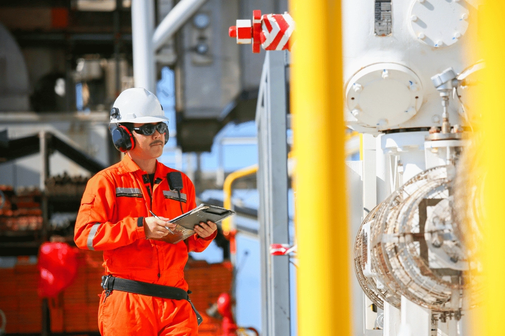 Oil Surface Production Operations