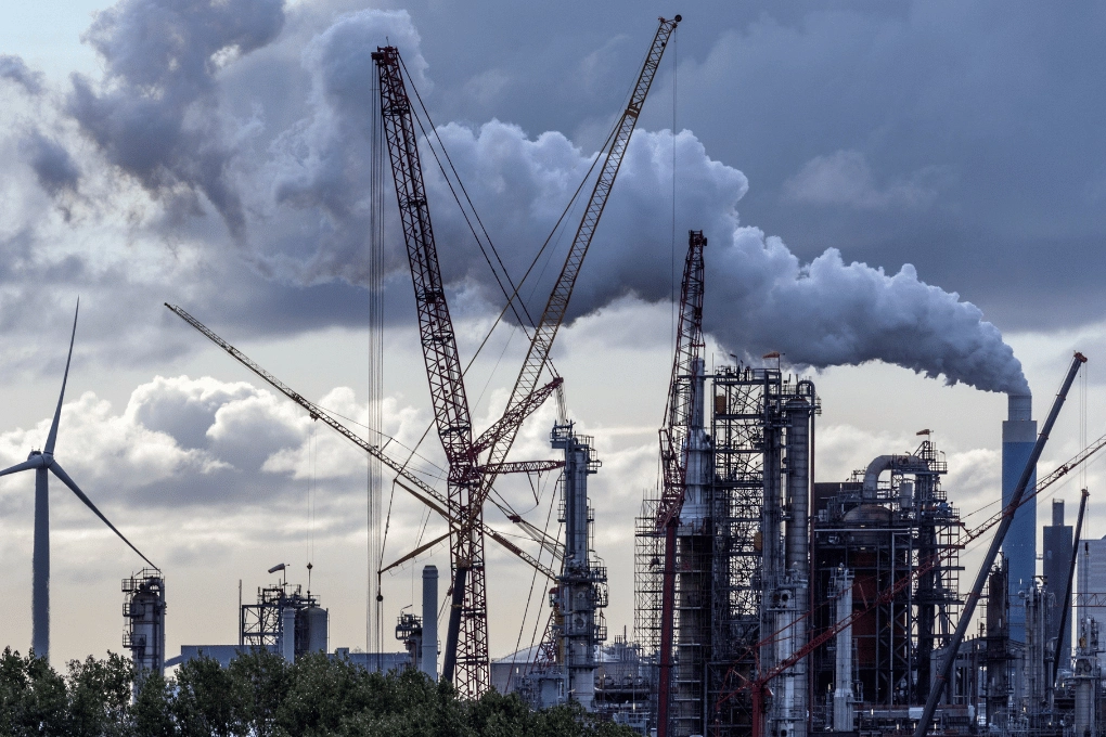 Pre-Commissioning & Commissioning of Chemical Plants
