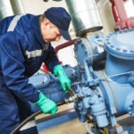 الضواغط الصناعية: الأساسيات والتشغيل والسلامة