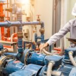 المضخات الصناعية: الأساسيات والتشغيل والصيانة